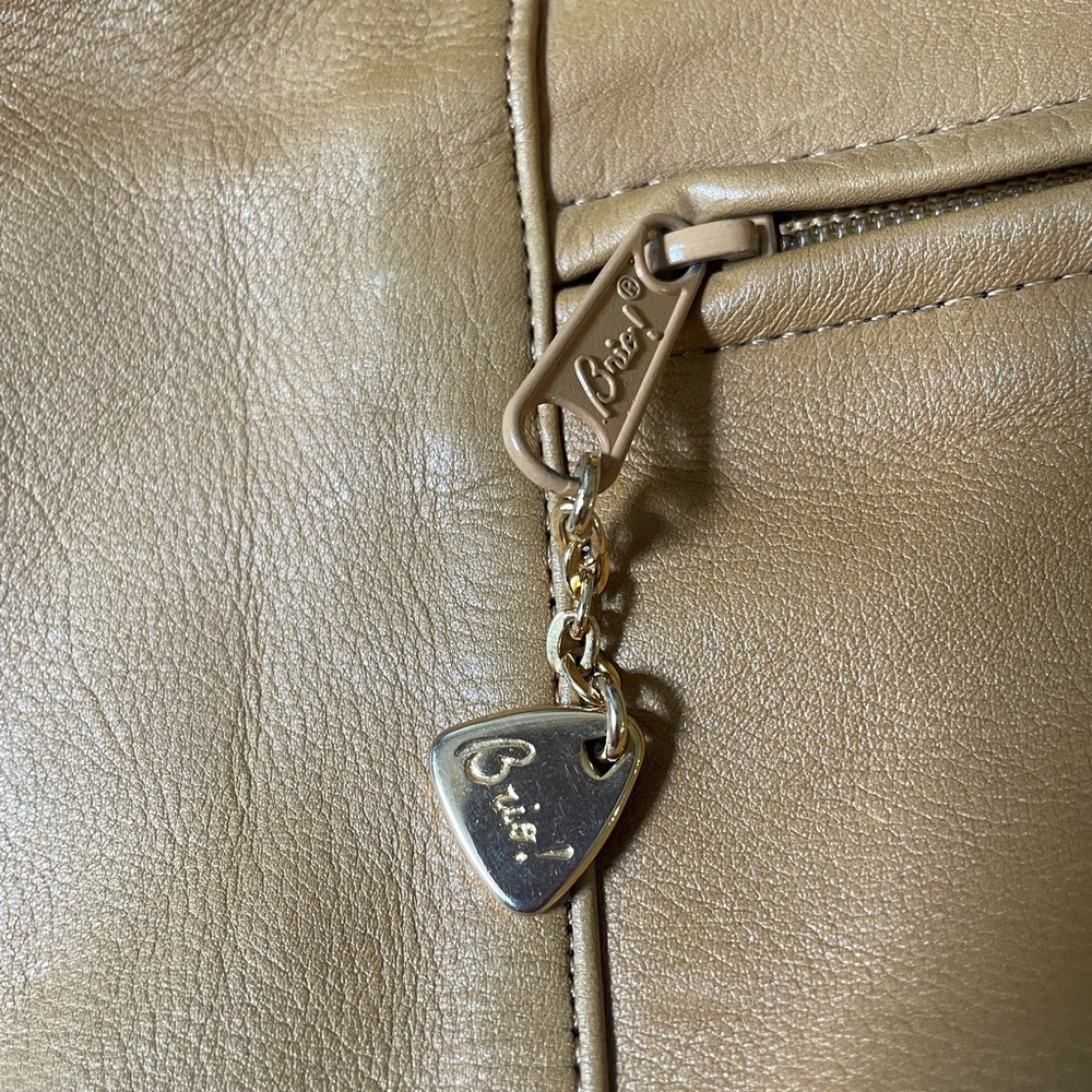 Vintage Brio Purse in Camel - Picture 4 of 8